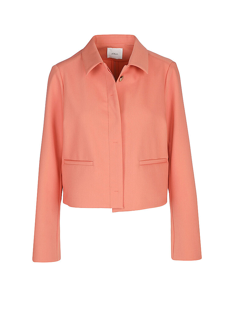 S.OLIVER BLACK LABEL Blazer orange | 42